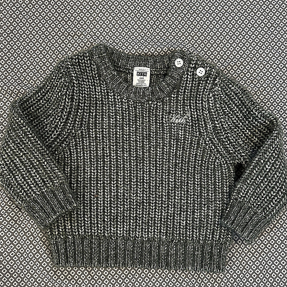 Kith Sweater 3/6 months